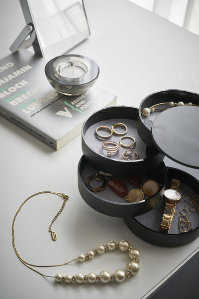 Organizador de Joyas y Accesorios de Plástico - Image 18