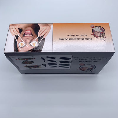 Kit Completo de Herramientas para Sushi Casero - Image 16
