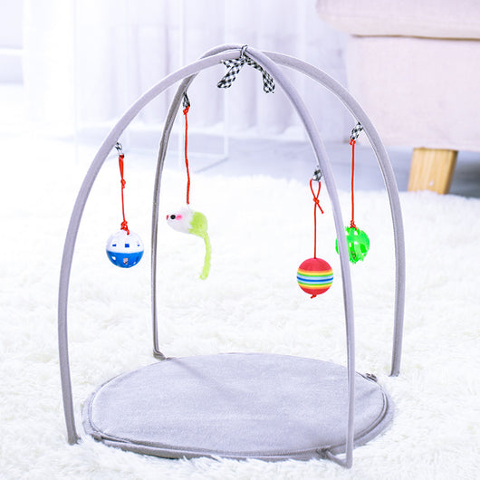 Casa Nido Felino 4 Estaciones - Refugio Multifuncional para Gatos - Image 12