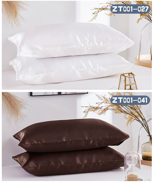 Funda de Almohada de Seda Doble - Image 24