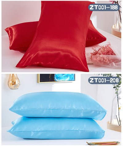 Funda de Almohada de Seda Doble - Image 29