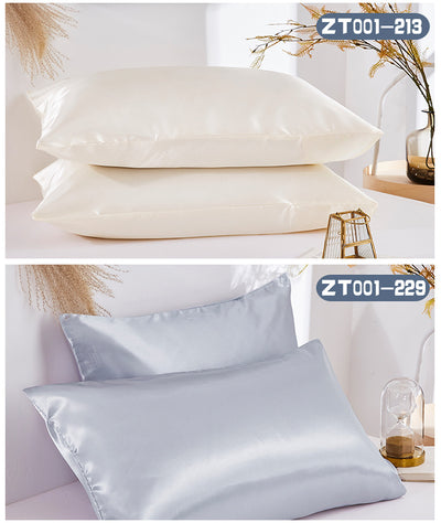 Funda de Almohada de Seda Doble - Image 30