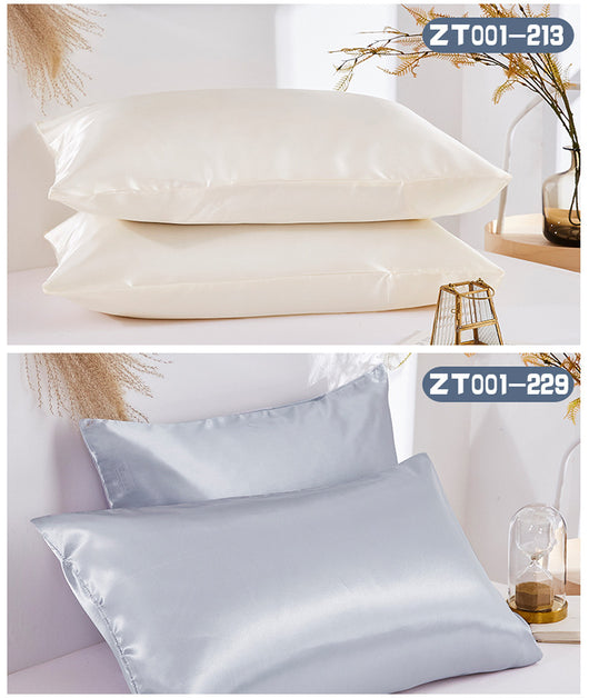 Funda de Almohada de Seda Doble - Image 30