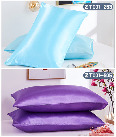 Funda de Almohada de Seda Doble - Image 31