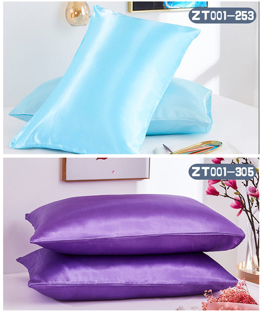 Funda de Almohada de Seda Doble - Image 31