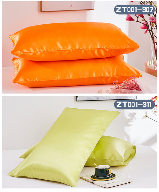 Funda de Almohada de Seda Doble - Image 32