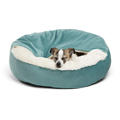 Cama Nido Acolchada para Gatos y Perros - Sueño Profundo y Confort - Image 9