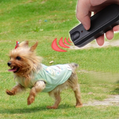 Repelente Ultrasónico Multifuncional para Perros - Image 7