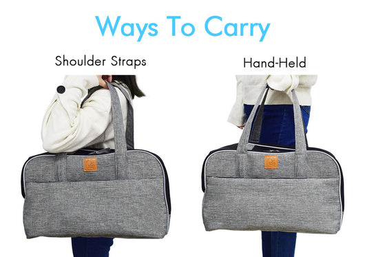 Bolsa de Transporte para Mascotas Ultraligera y Portátil - Image 12