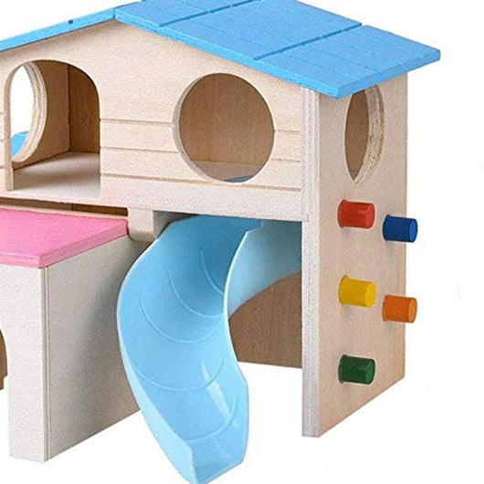 Kit Básico de Accesorios DIY para Jaula de Hámster - Image 14