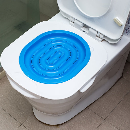 Entrenador de Baño para Gatos con Asiento Iluminado - Image 9