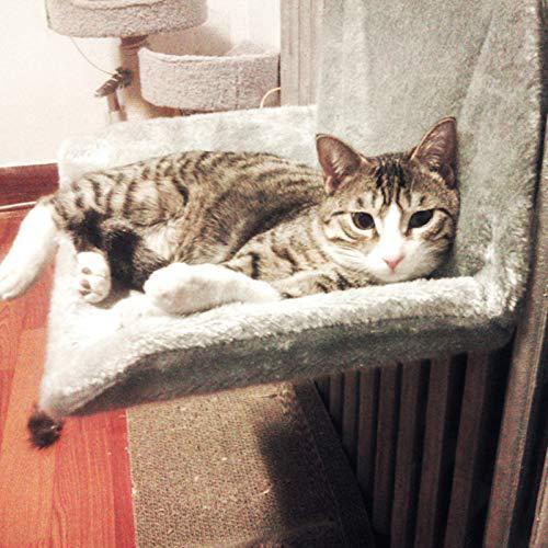 Hamaca Cama para Gatos - Descanso Elevado y Confortable - Image 12