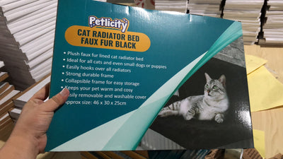Hamaca Cama para Gatos - Descanso Elevado y Confortable - Image 15