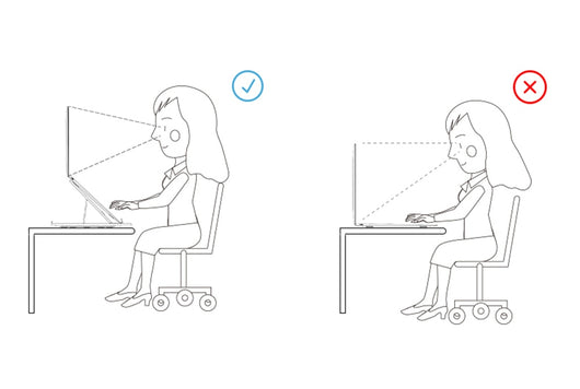 Soporte Ergonómico para Laptop Cervical - Image 13