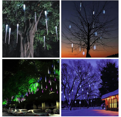 Luz de Jardín Lluvia de Meteoritos LED - Image 38