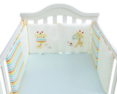 Cuna Modular de Algodón 100% - Combinación Libre - Image 16