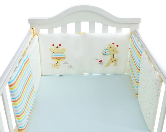 Cuna Modular de Algodón 100% - Combinación Libre - Image 16