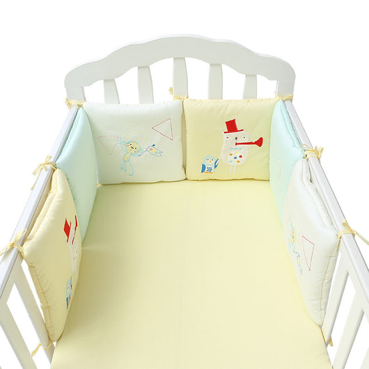 Cuna Modular de Algodón 100% - Combinación Libre - Image 26