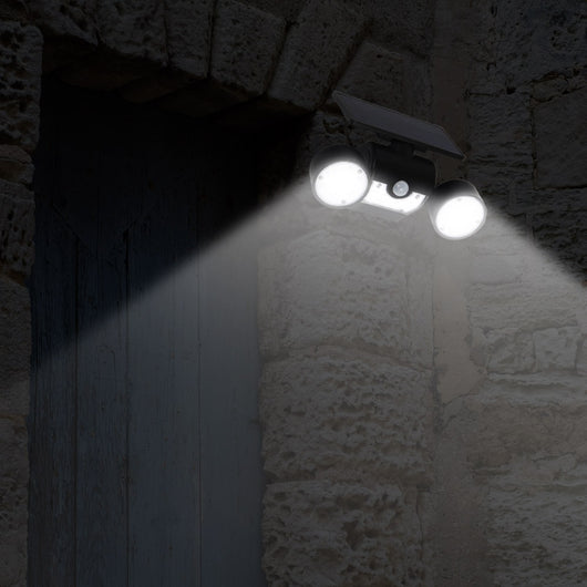 Luz Solar de Pared - Iluminación Exterior Inteligente - Image 9