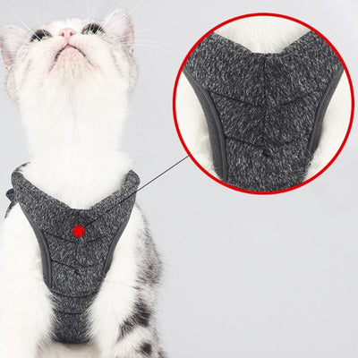 Correa de Tracción para Pasear Gatos - Control Seguro y Cómodo - Image 11