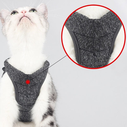 Correa de Tracción para Pasear Gatos - Control Seguro y Cómodo - Image 11