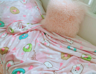 Manta de Coral Fleece Premium - Image 10