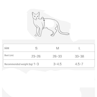 Correa de Tracción para Pasear Gatos - Control Seguro y Cómodo - Image 14