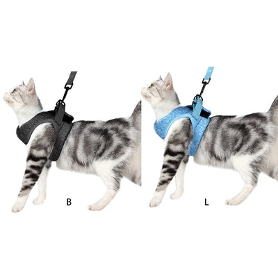 Correa de Tracción para Pasear Gatos - Control Seguro y Cómodo - Image 21