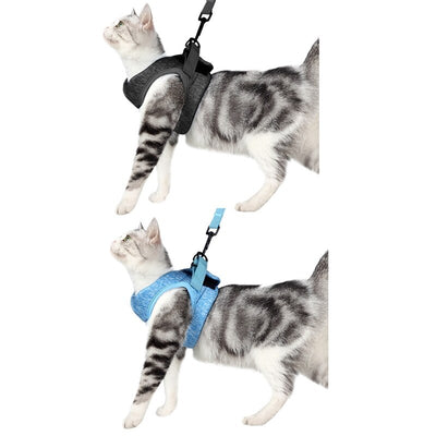 Correa de Tracción para Pasear Gatos - Control Seguro y Cómodo - Image 22