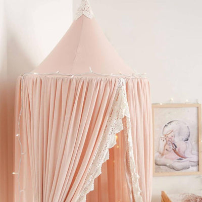 Carpa Infantil con Red Mosquitera - Decoración y Protección - Image 9