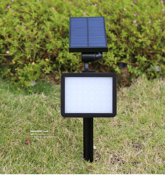 Luz Solar de Jardín - Image 5