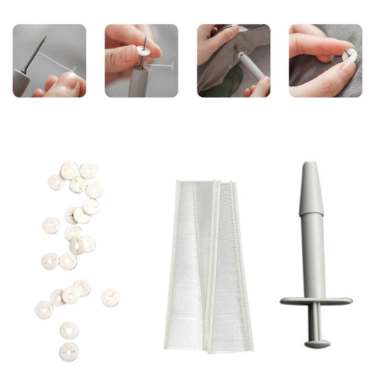 Protectores de Esquina Antideslizantes para Fijar Edredones - Image 7