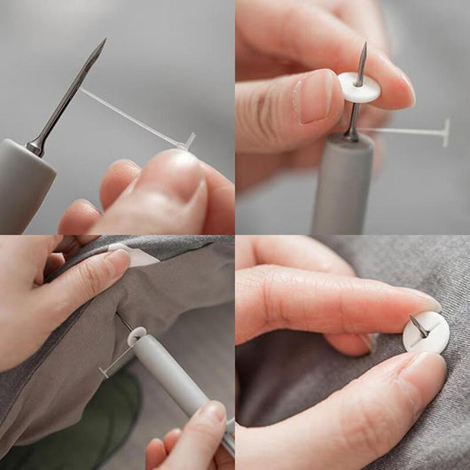 Protectores de Esquina Antideslizantes para Fijar Edredones - Image 18