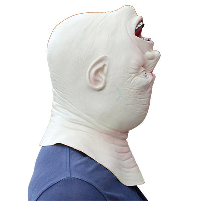 Máscara de Horror Facial para Halloween - Image 8