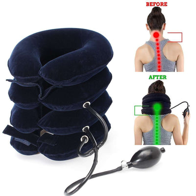 Dispositivo Portátil de Tracción Cervical para Rehabilitación - Image 15