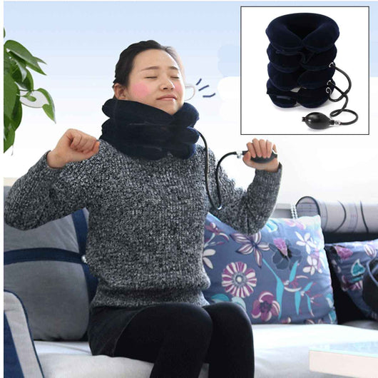 Dispositivo Portátil de Tracción Cervical para Rehabilitación - Image 16