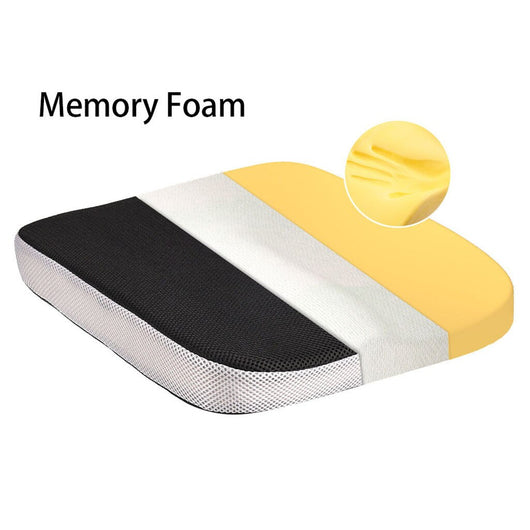 Cojín Ergonómico de Espuma Viscoelástica con Rebote Lento - Image 14