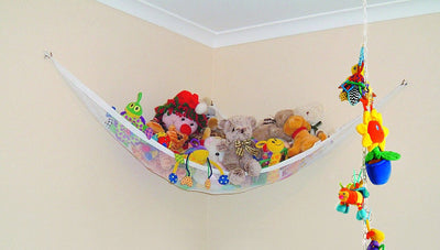 Red Organizadora de Juguetes para Niños - Image 6