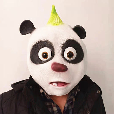 Máscara Panda Payaso - Image 8