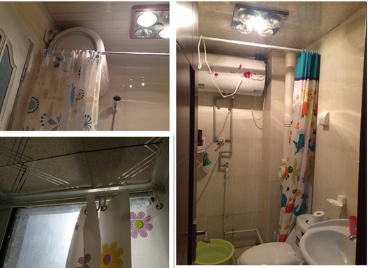 Perchero de Baño con Barra Organizadora - Image 8