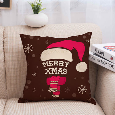 Funda de Almohada Navideña en Lino - Image 16