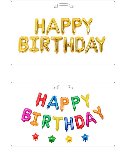 Globos de Letras Aluminio - Image 5