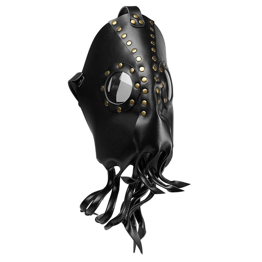 Máscara de Demonio Pulpo para Fiestas - Image 10