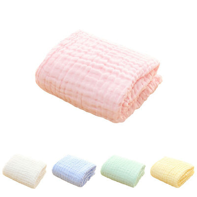 Toalla de Baño de Gasa Pura - Image 14
