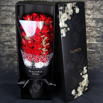 Flor de Jabón Decorativa - Image 9