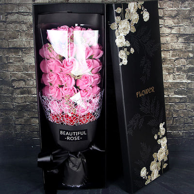 Flor de Jabón Decorativa - Image 11
