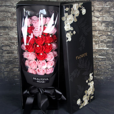 Flor de Jabón Decorativa - Image 14