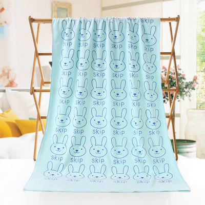 Toalla de Playa con Estampado Infantil Divertido - Image 42
