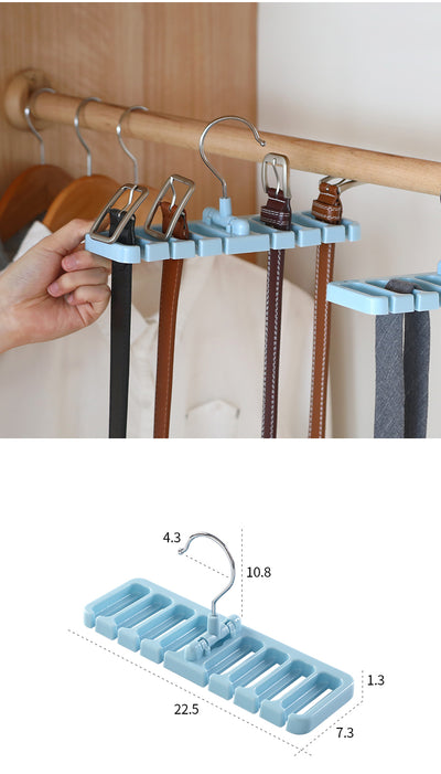 Organizador de Cinturones de Pared - Image 7