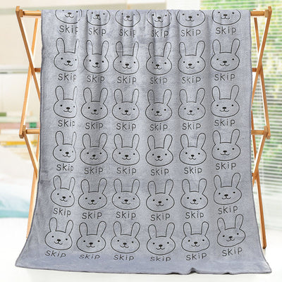 Toalla de Playa con Estampado Infantil Divertido - Image 43